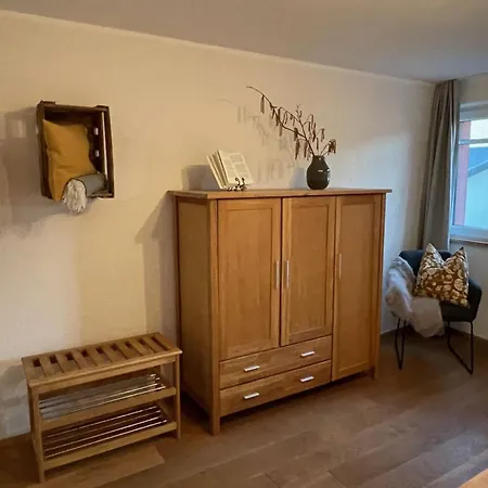 公寓 Weingut Marx - Rotes Haus