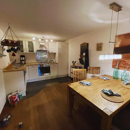 公寓 Weingut Marx - Rotes Haus