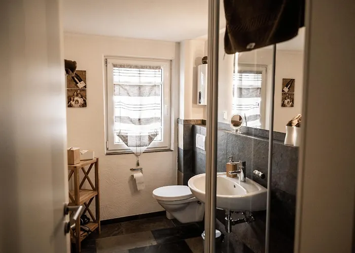 Weingut Marx - Rotes Haus 아파트 *