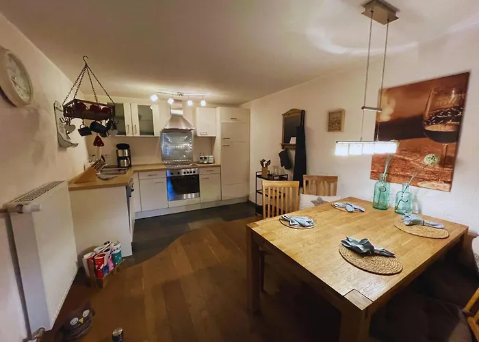 아파트 Weingut Marx - Rotes Haus