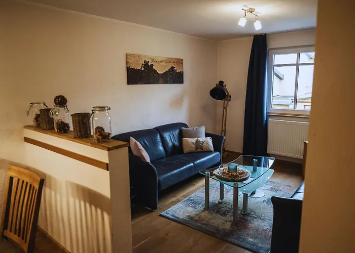 Weingut Marx - Rotes Haus 아파트 Windesheim