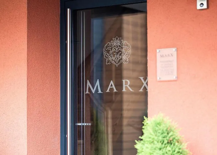 Weingut Marx - Rotes Haus Windesheim